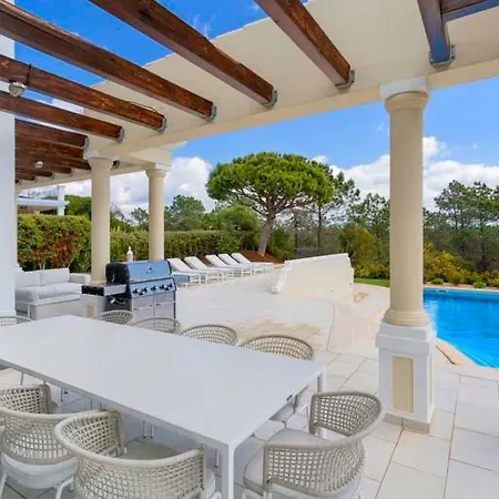 Sleeps 8 Pool Air Con T480073 Vale do Lobo