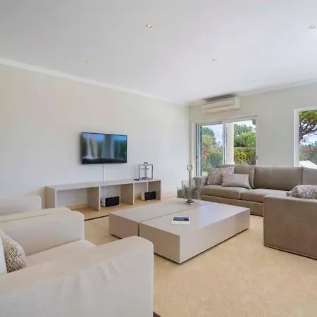 Sleeps 8 Pool Air Con T480073 Villa Vale do Lobo